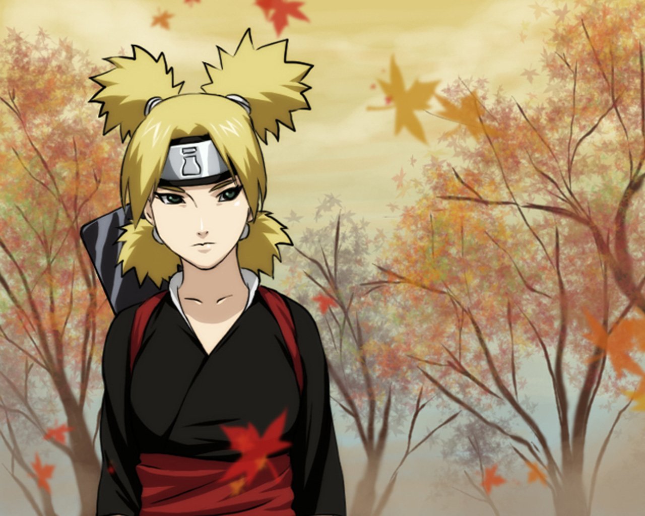 Autumn Anime Pictures And Images Free HD Downloads 110 