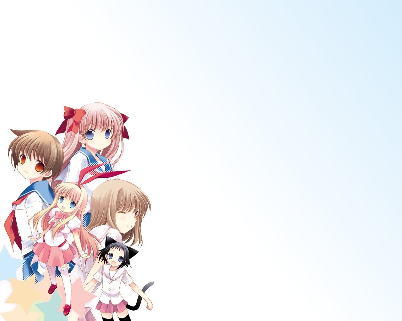 Anime Saki Image