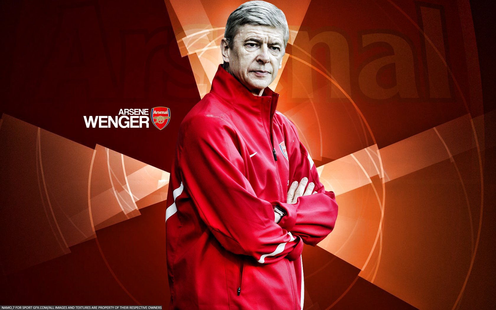 Arsene Wenger Desktop Wallpapers, Phone Wallpaper, PFP, Gifs, and More!