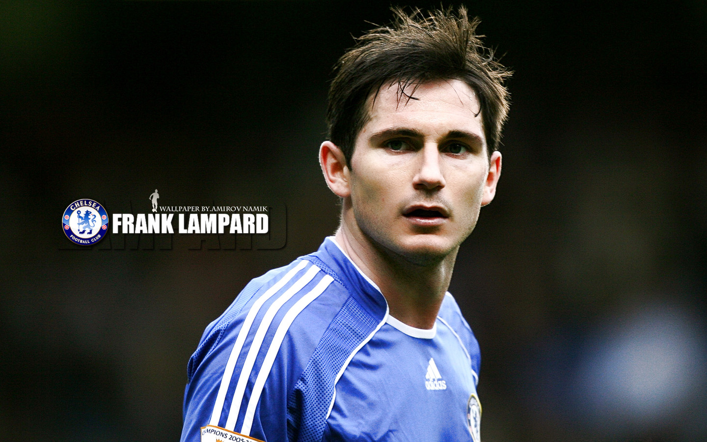 Frank Lampard Picture by Namik Amirov