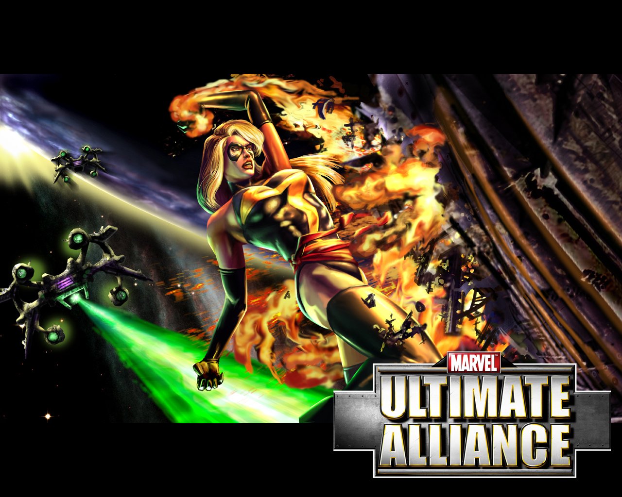 ultimate alliance Picture