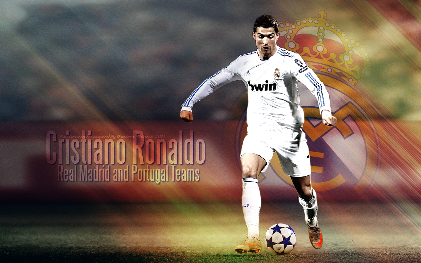 Cristiano Ronaldo Picture by Namik Amirov - Image Abyss