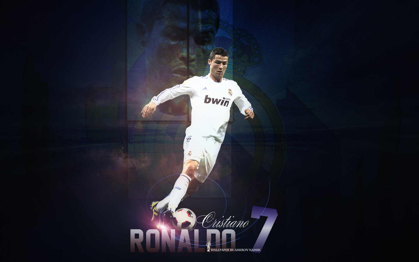 Cristiano Ronaldo Picture by Namik Amirov - Image Abyss