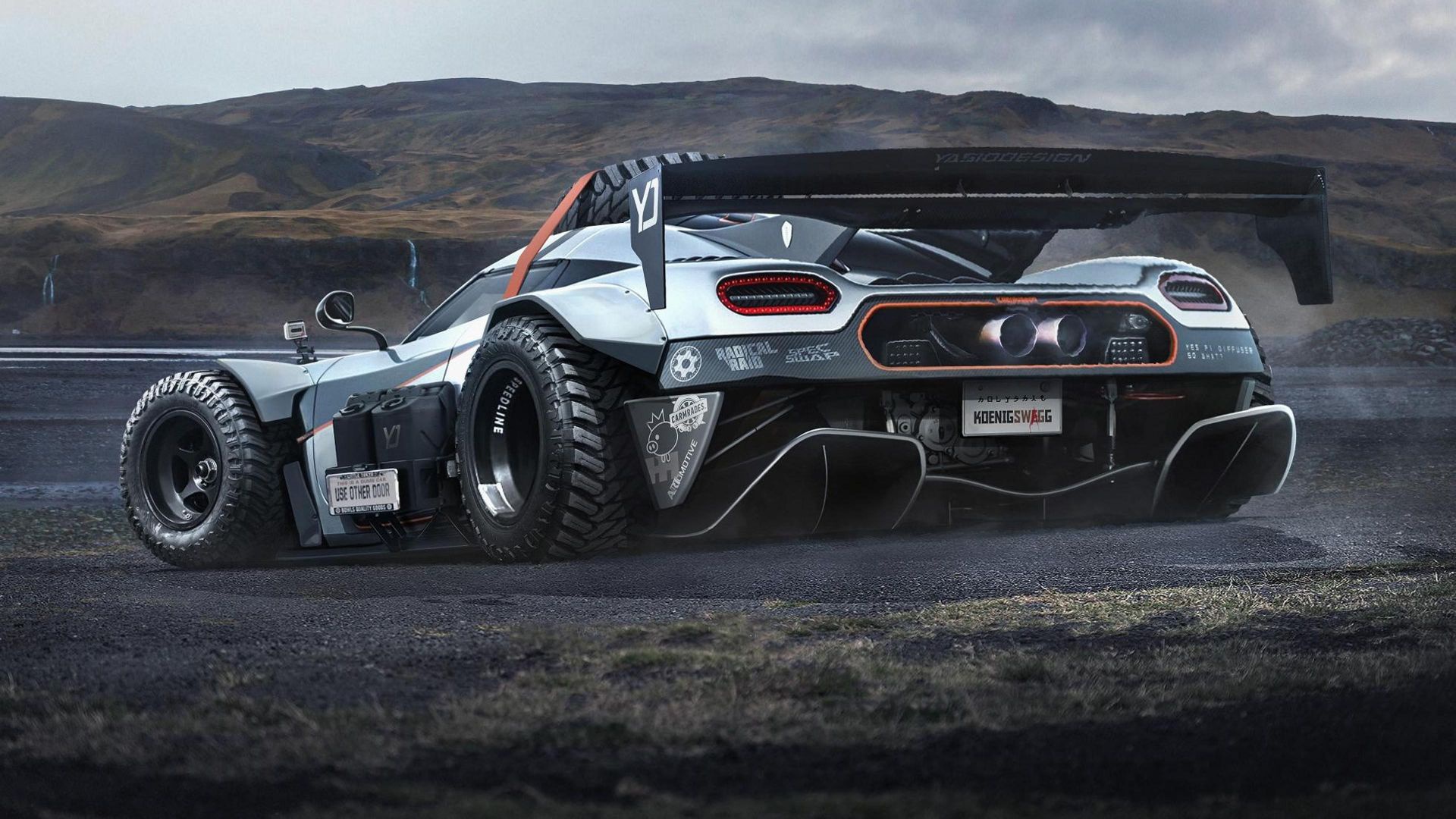 Koenigsegg Picture