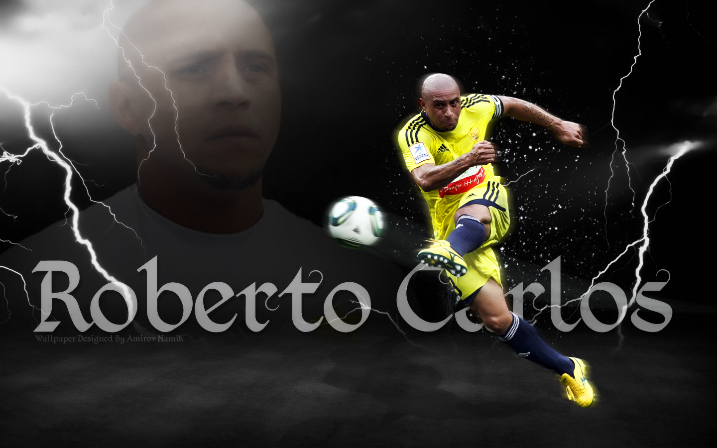 Roberto Carlos Picture by Namik Amirov - Image Abyss