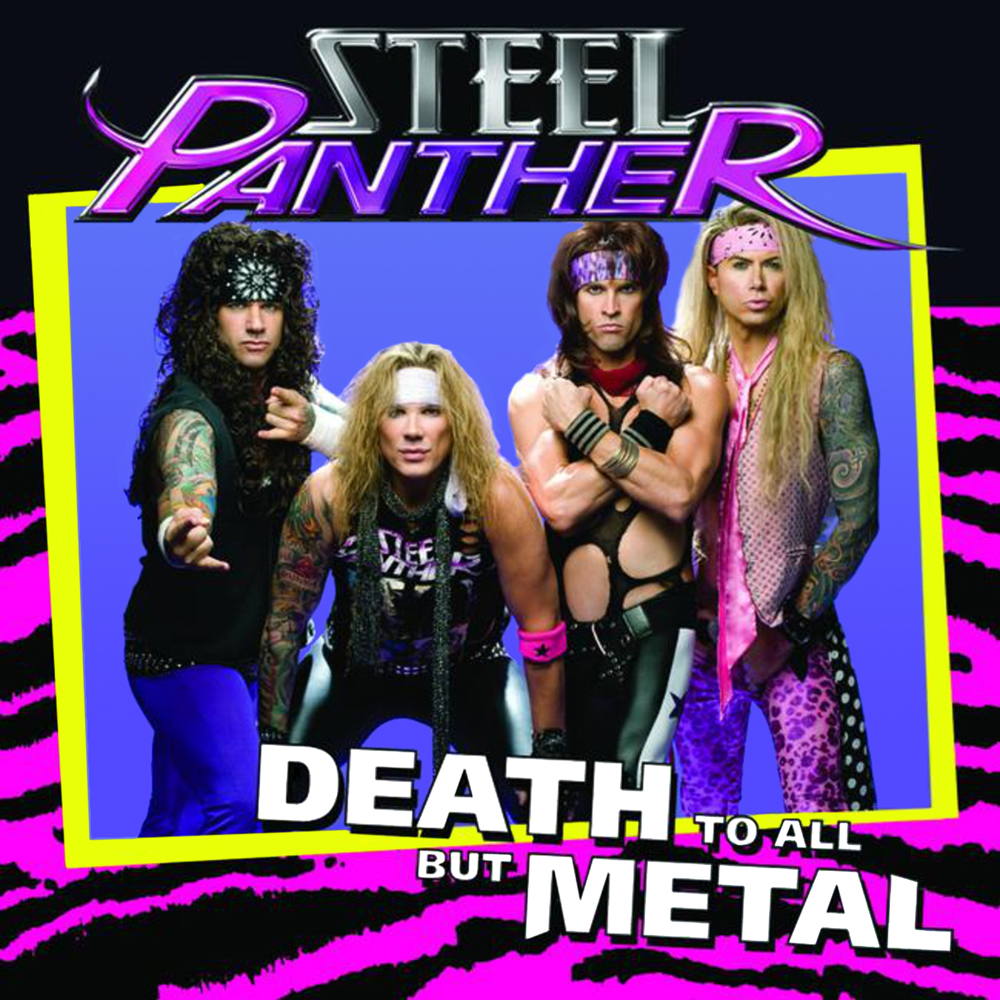 Steel Panther Picture