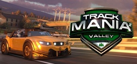 video game TrackMania² Valley Image