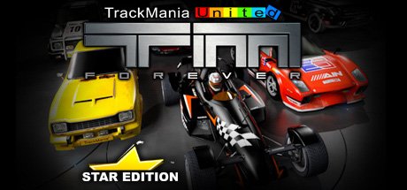video game Trackmania United Forever Star Edition Image