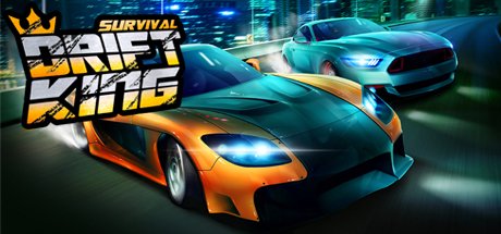 video game Drift King: Survival Image