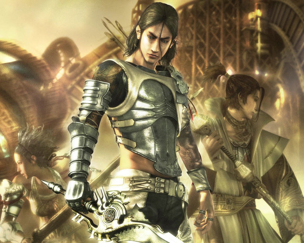 Lost Odyssey Desktop Wallpapers Phone Wallpaper PFP Gifs And More 