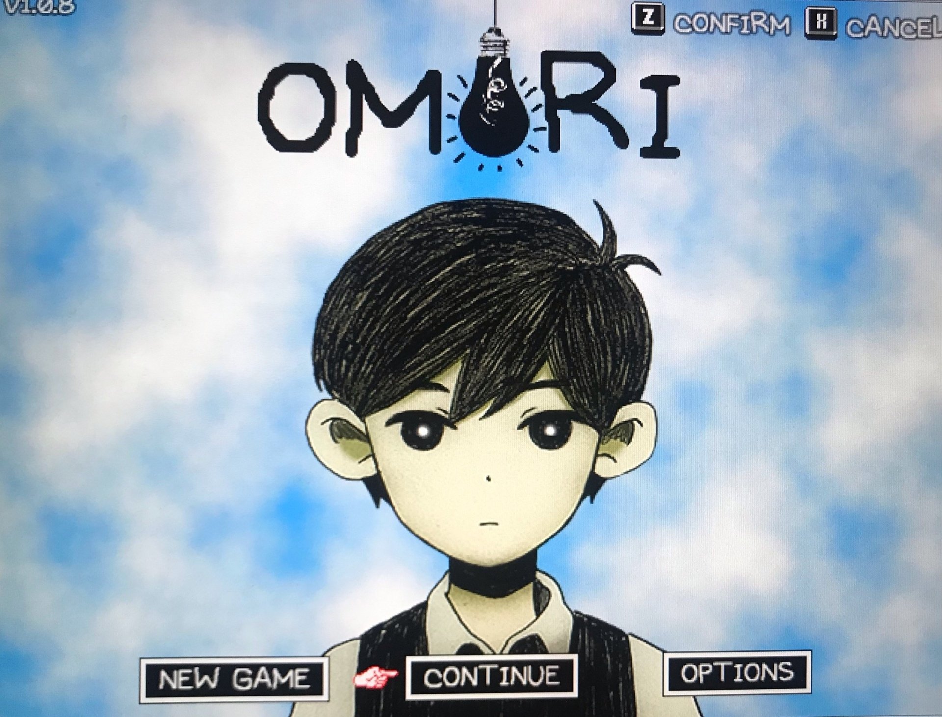 OMORI Sunny (Omori) video game Image