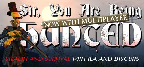 video game Sir, You Are Being Hunted Image