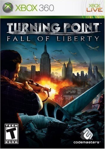 video game Turning Point: Fall Of Liberty Image
