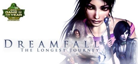 video game Dreamfall: The Longest Journey Image