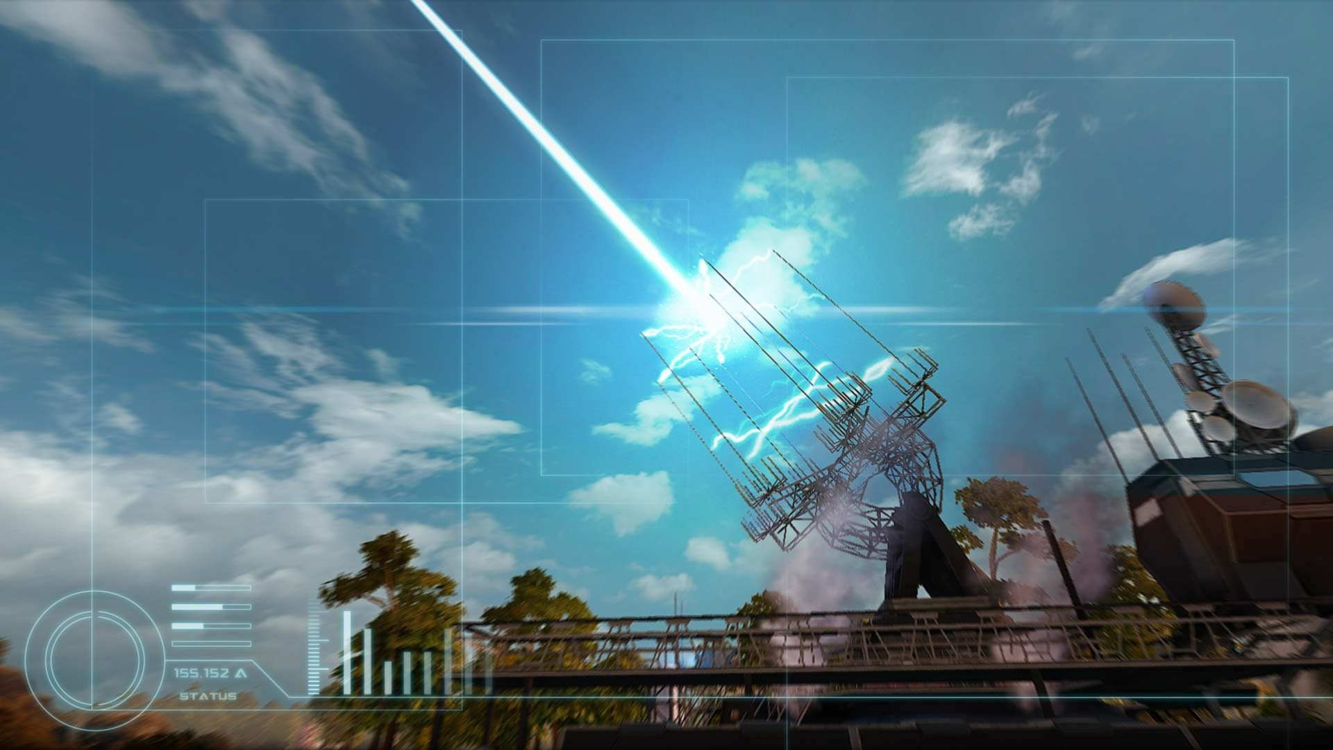 video game Act of Aggression Image