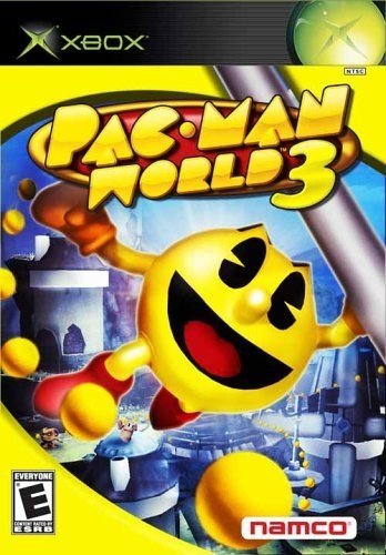 video game Pac-Man World 3 Image