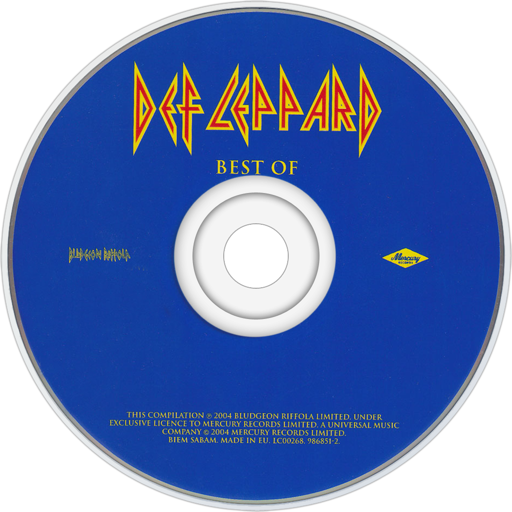 Def leppard rock of ages