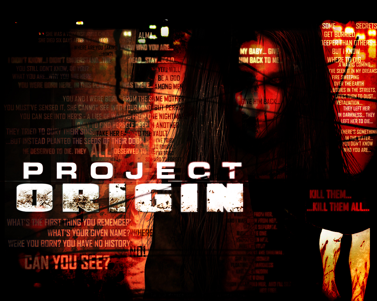 F.E.A.R. 2: Project Origin Picture