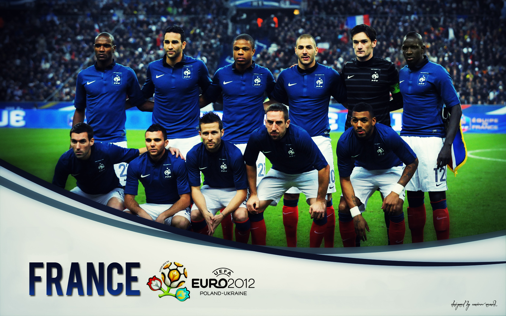 France National Football Team Picture by Namik Amirov