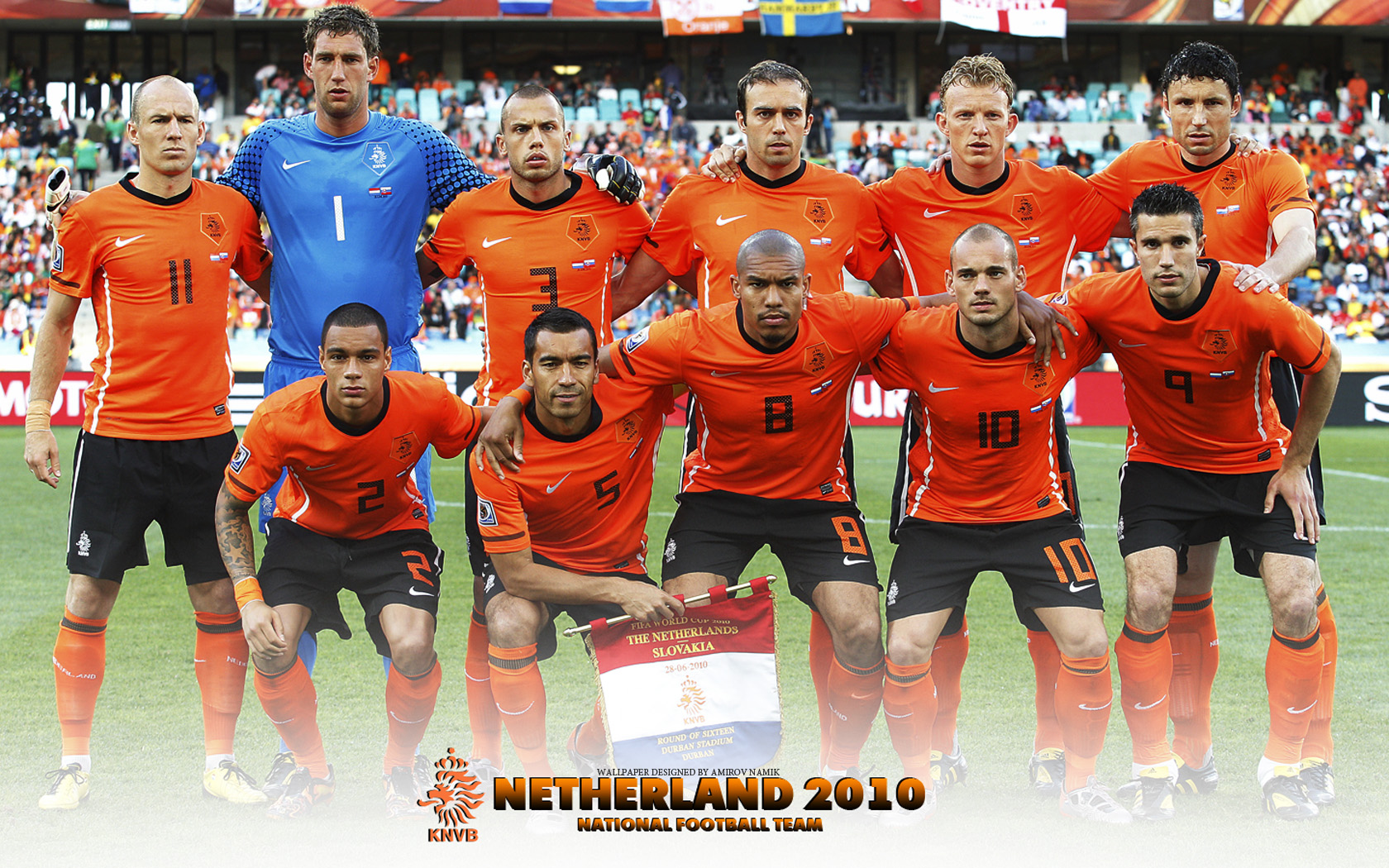 сборная голландии по футболу
