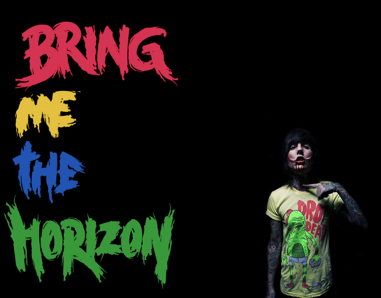 bring me the horizon Picture