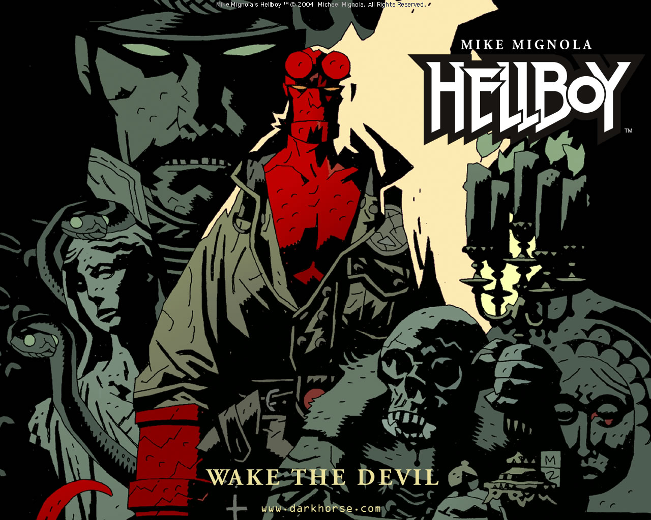 hellboy Picture