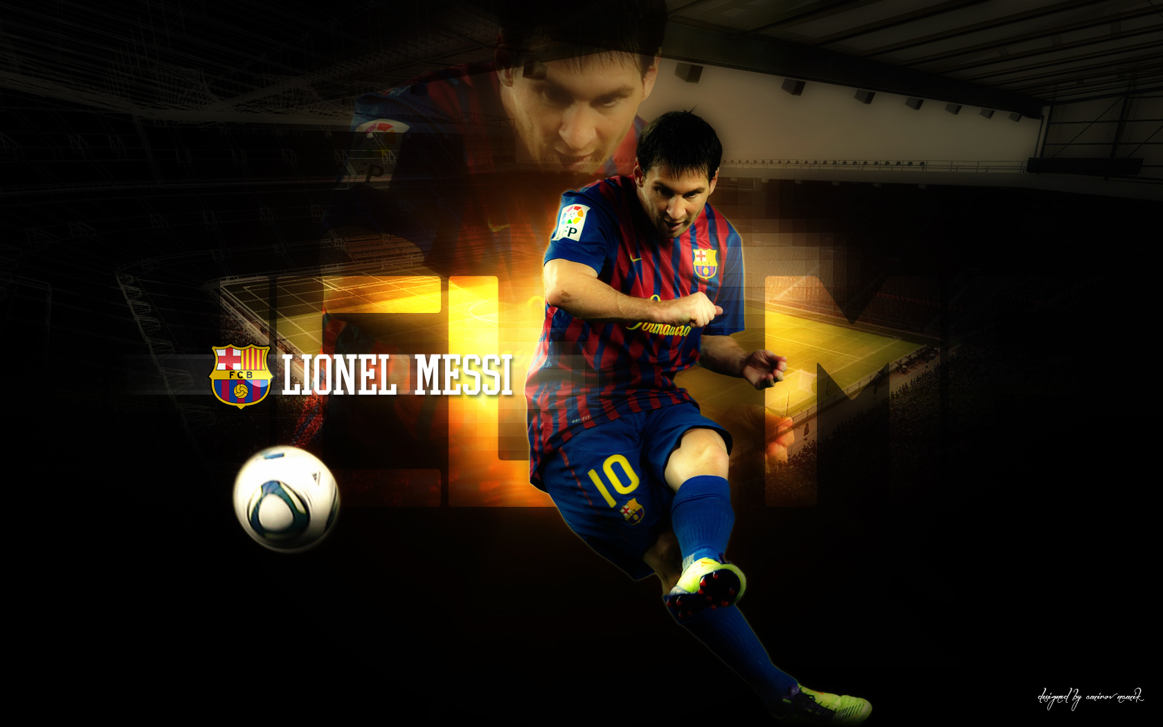 Lionel Messi Picture by Namik Amirov - Image Abyss