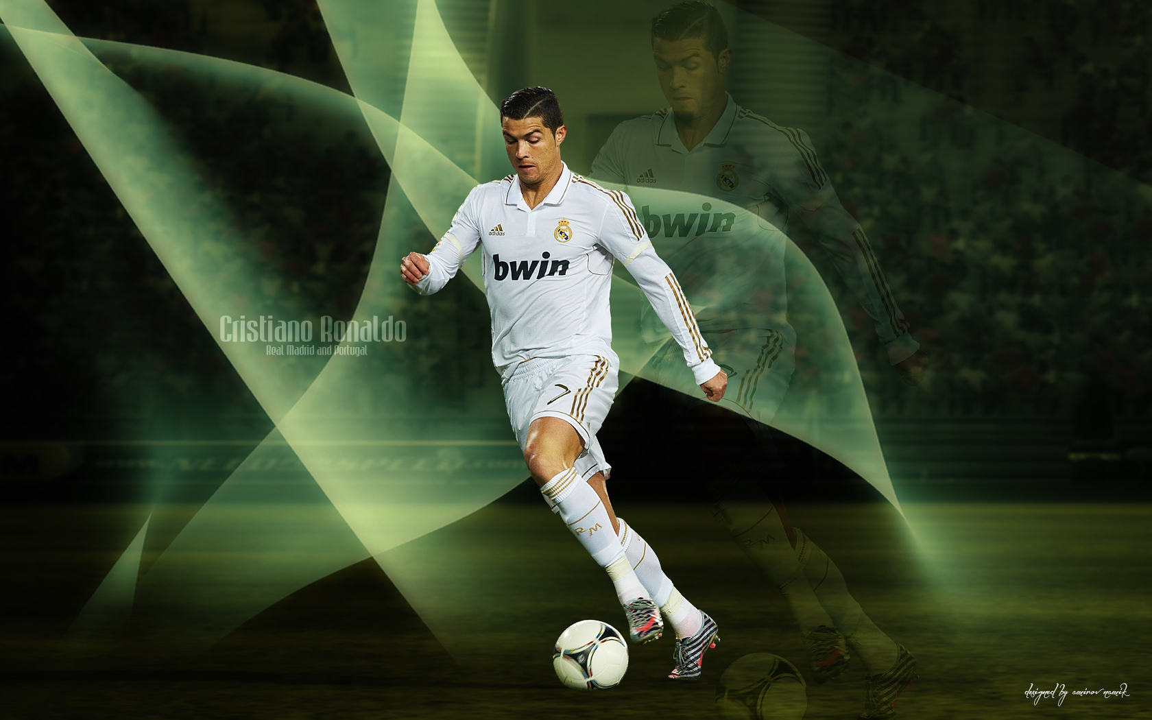 Cristiano Ronaldo Picture by Namik Amirov - Image Abyss