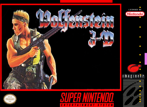 Wolfenstein 3D - Desktop Wallpapers, Phone Wallpaper, PFP, Gifs, and More!