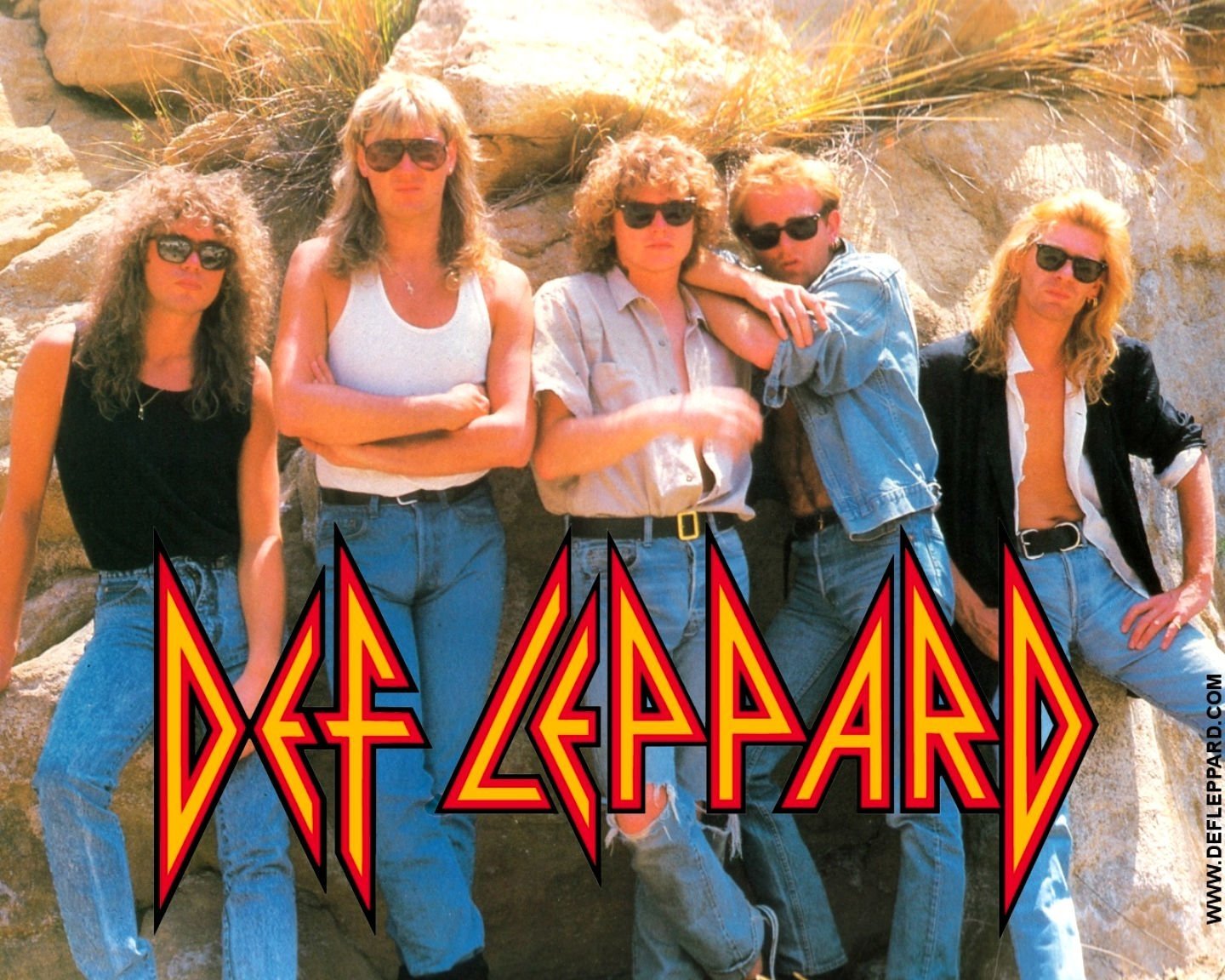 Def Leppard Image - ID: 46816 - Image Abyss