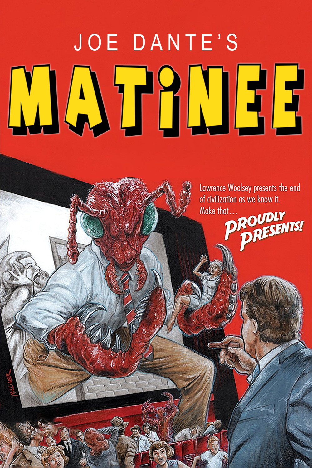 movie Matinee (1993) Image