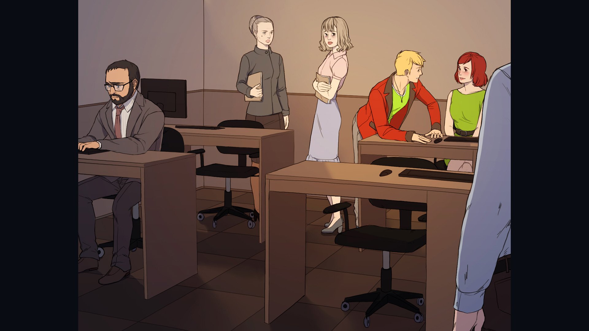 video game Actual Sunlight Image