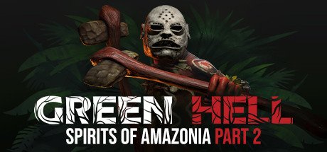 video game Green Hell Image