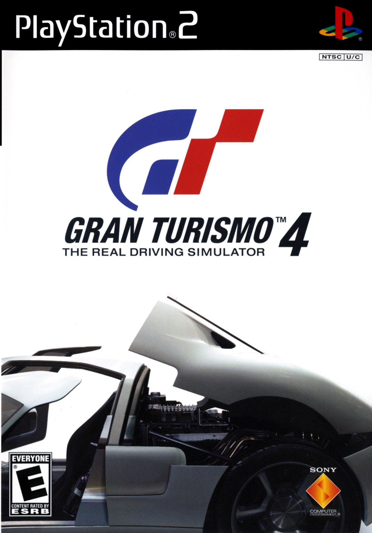 video game Gran Turismo 4 Image