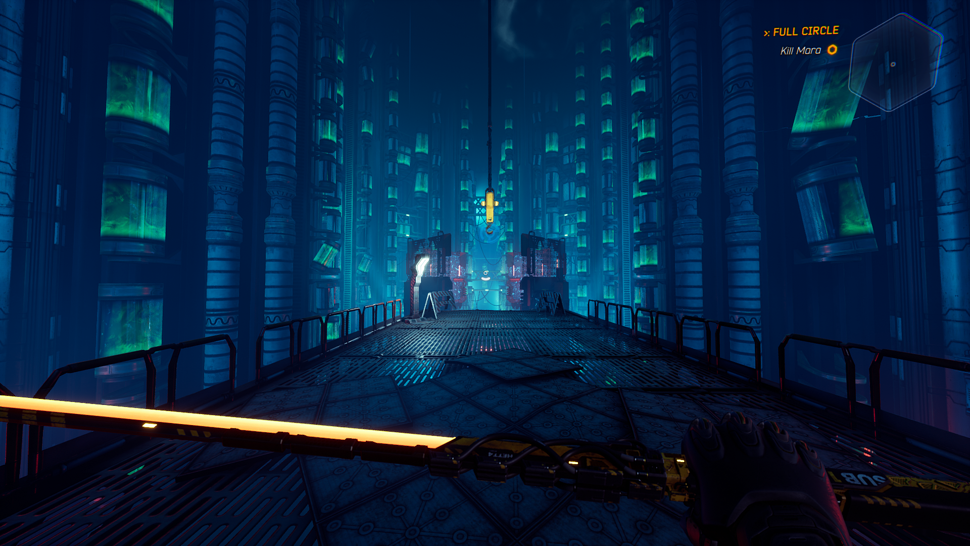  Ghostrunner - Mara boss fight