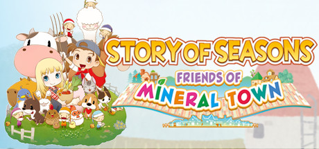Story of Seasons: Friends of Mineral Town Picture