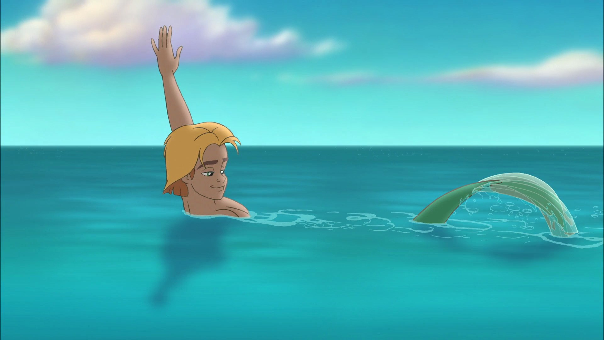 The Little Mermaid II: Return to the Sea Picture