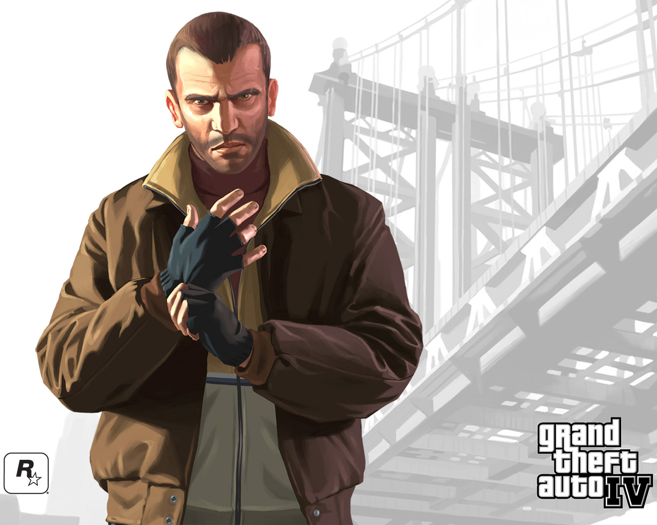 Grand Theft Auto IV Picture