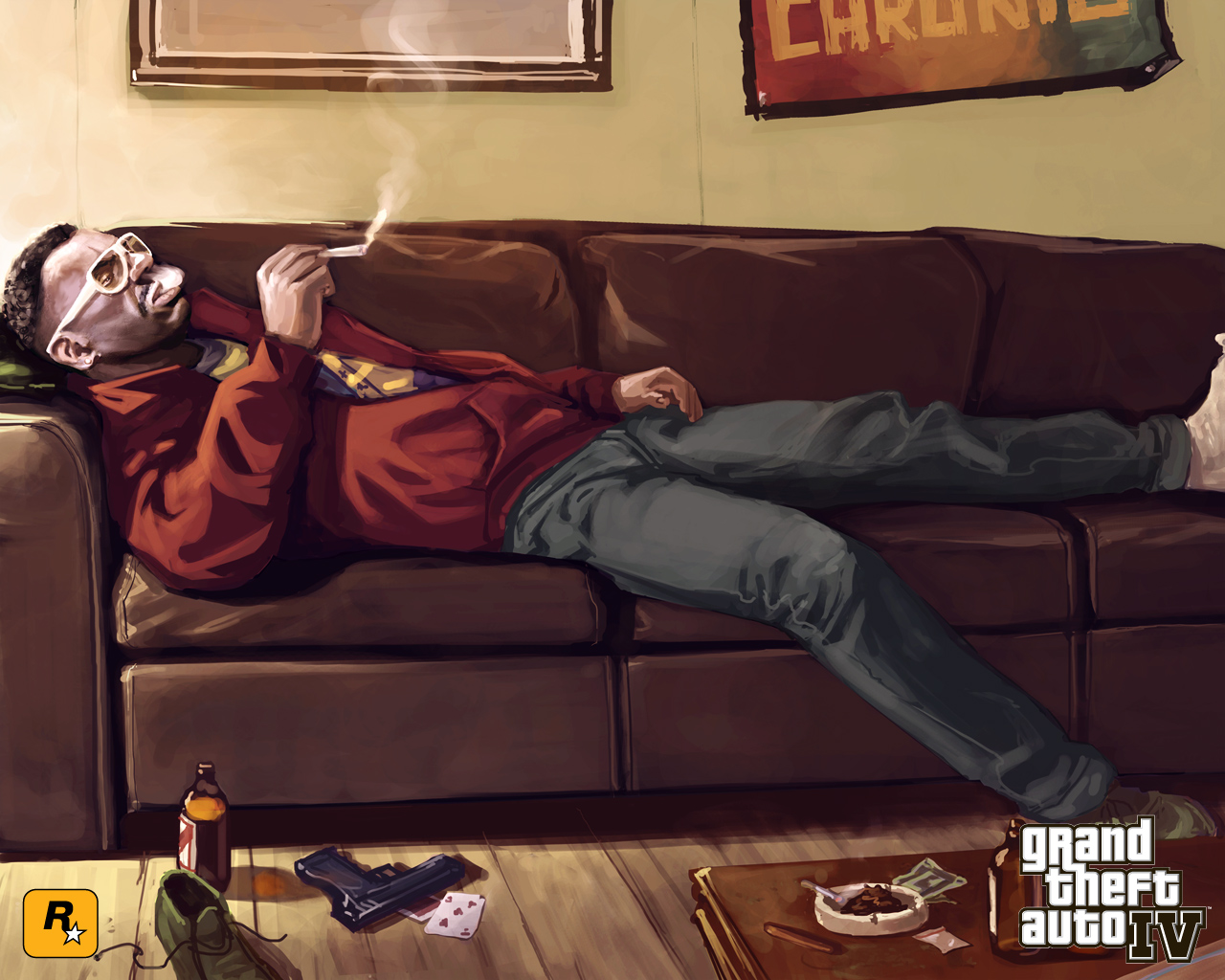 Grand Theft Auto IV Picture