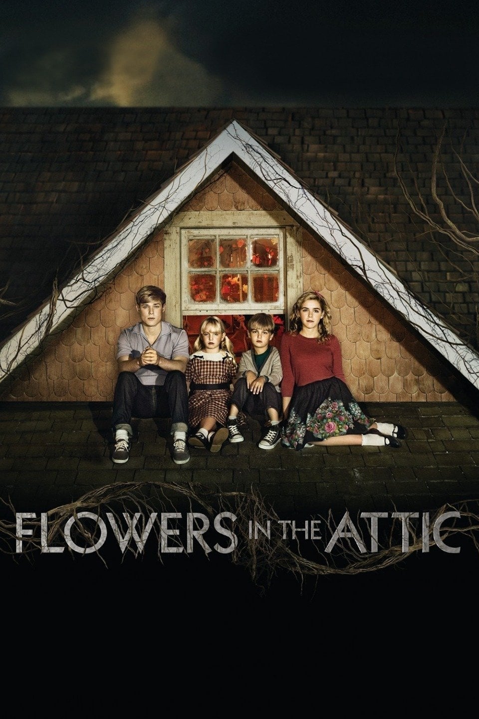 flowers in the attic Picture