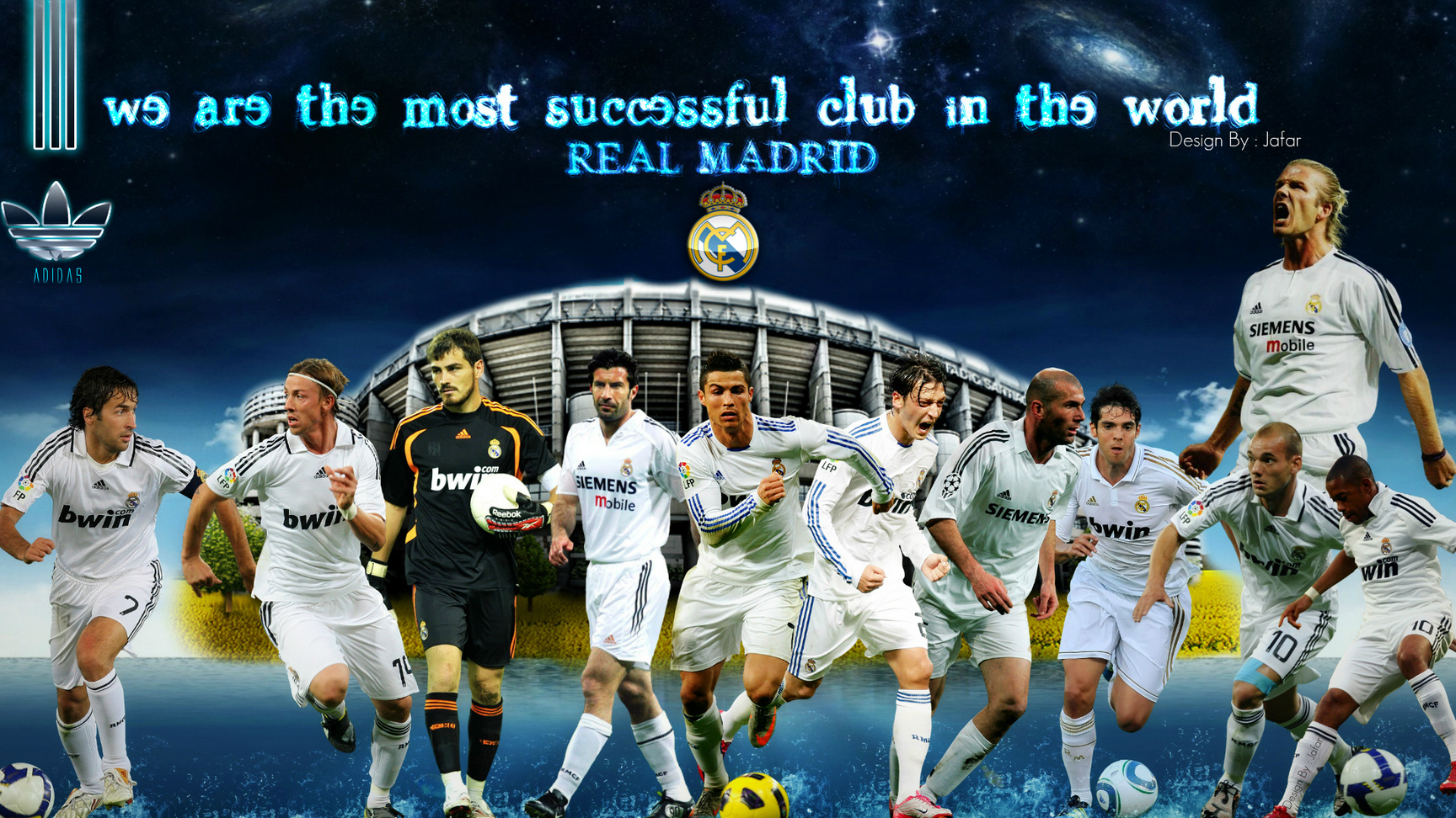 Реал Мадрид картинки на рабочий стол