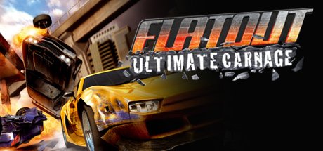 video game FlatOut: Ultimate Carnage Image