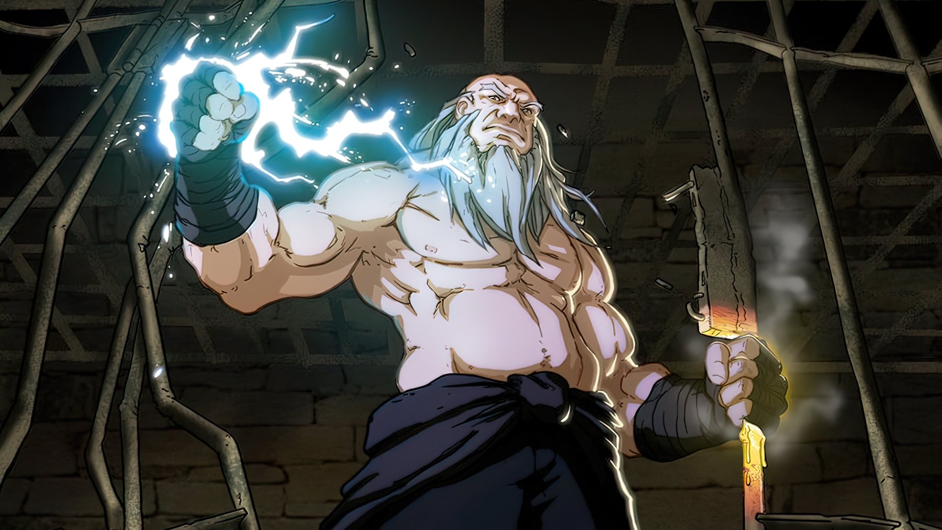 Download Iroh (Avatar) Anime Avatar: The Last Airbender Image