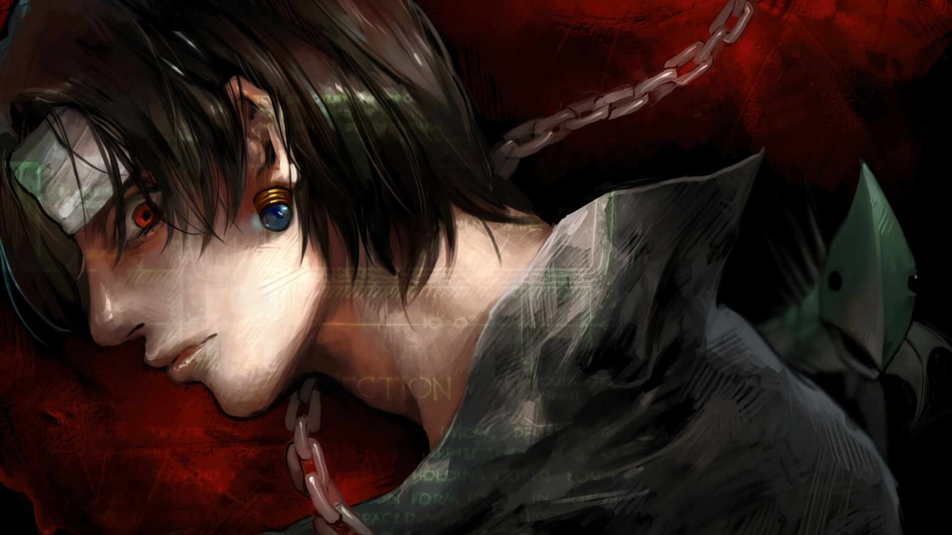 Chrollo Lucilfer Anime Hunter x Hunter Image