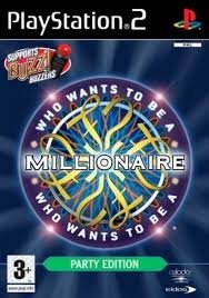 video game Who Wants to be a Millionaire: Party Edition Image
