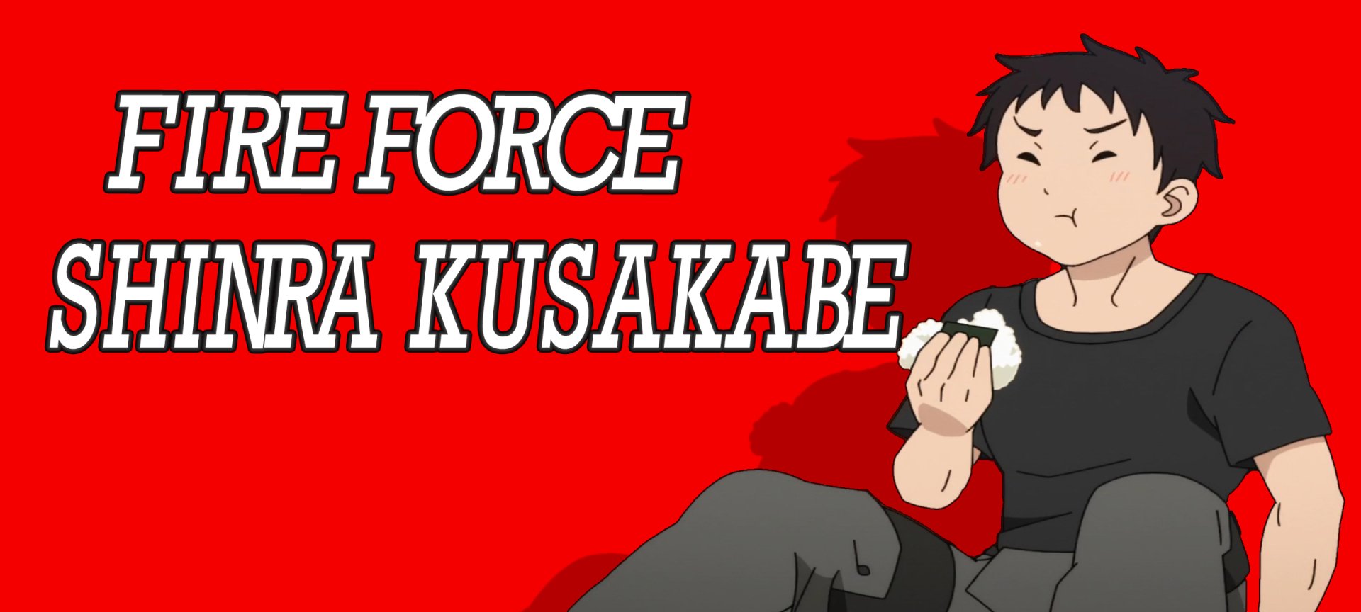  Shinra Kusakabe wallpaper