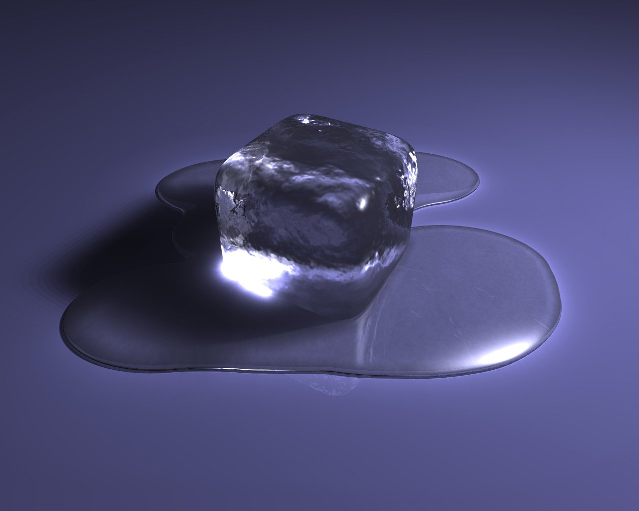 photography ice cube Image