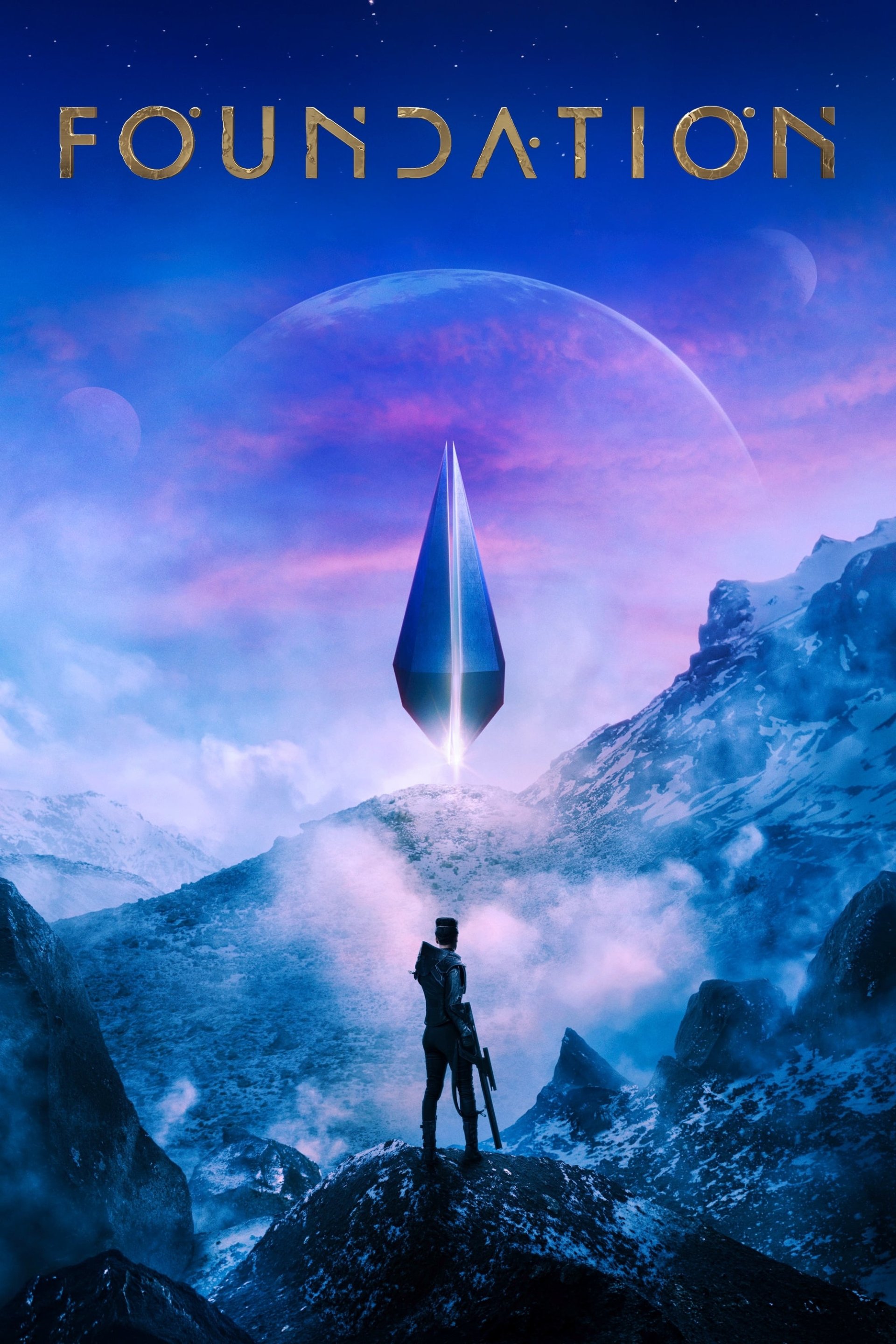 TV Show Foundation Image
