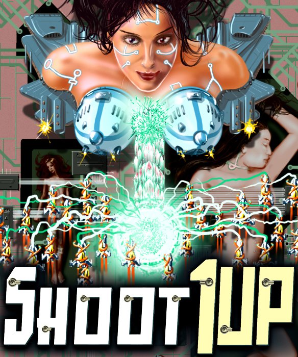 video game Shoot 1Up Image