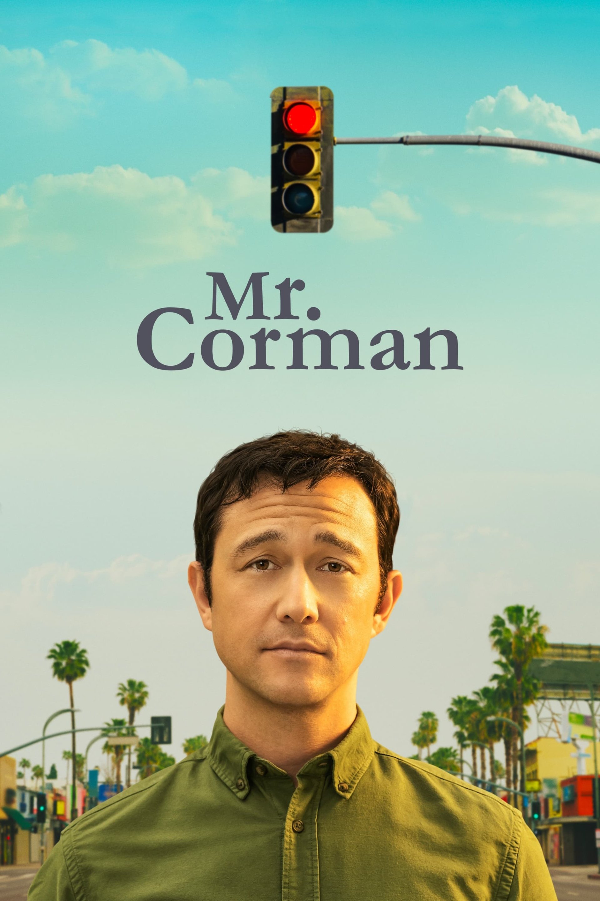 TV Show Mr. Corman Image